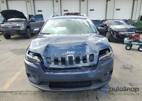 2019 Jeep Cherokee Latitude z USA, uszkodzony, nr VIN 1C4PJLCB5KD421685